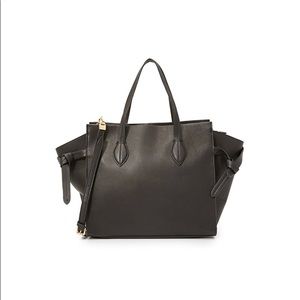 Cynthia Rowley Black Miranda Tote